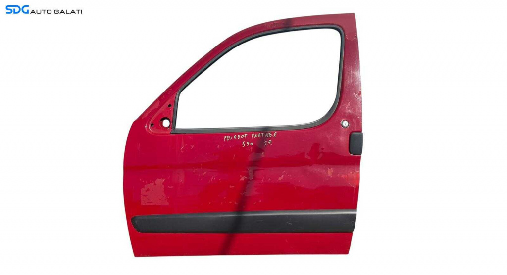 Usa Usi Portiera Portiere Stanga Fata Dezechipata Citroen Berlingo 2002 - 2008 [LC1696]