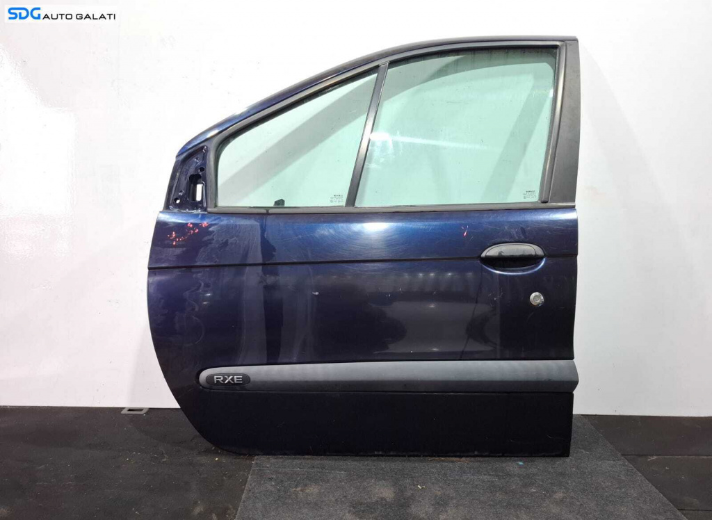 Usa Usi Portiera Portiere Stanga Fata Dezechipata Renault Scenic 1 1997 - 2003 Culoare NV472 [L4731]