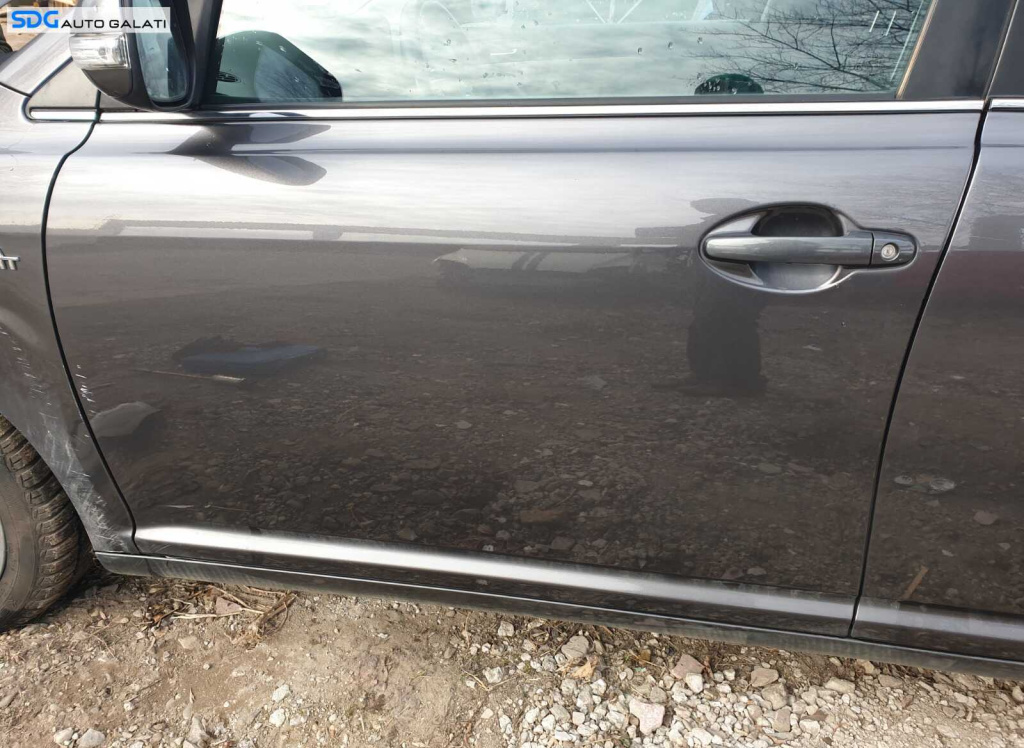 Usa Usi Portiera Portiere Stanga Fata Dezechipata Toyota Avensis T25 2003 - 2009 Culoare 1G3 [C6198]