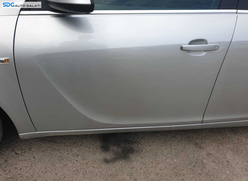 Usa Usi Portiera Portiere Stanga Fata Dezechipata Opel Insignia A 2008 - 2017 Culoare Z176 [C8015]