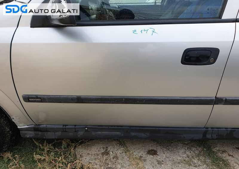 Usa Usi Portiera Portiere Stanga Fata Opel Astra G 1998 - 2004 Culoare Z147