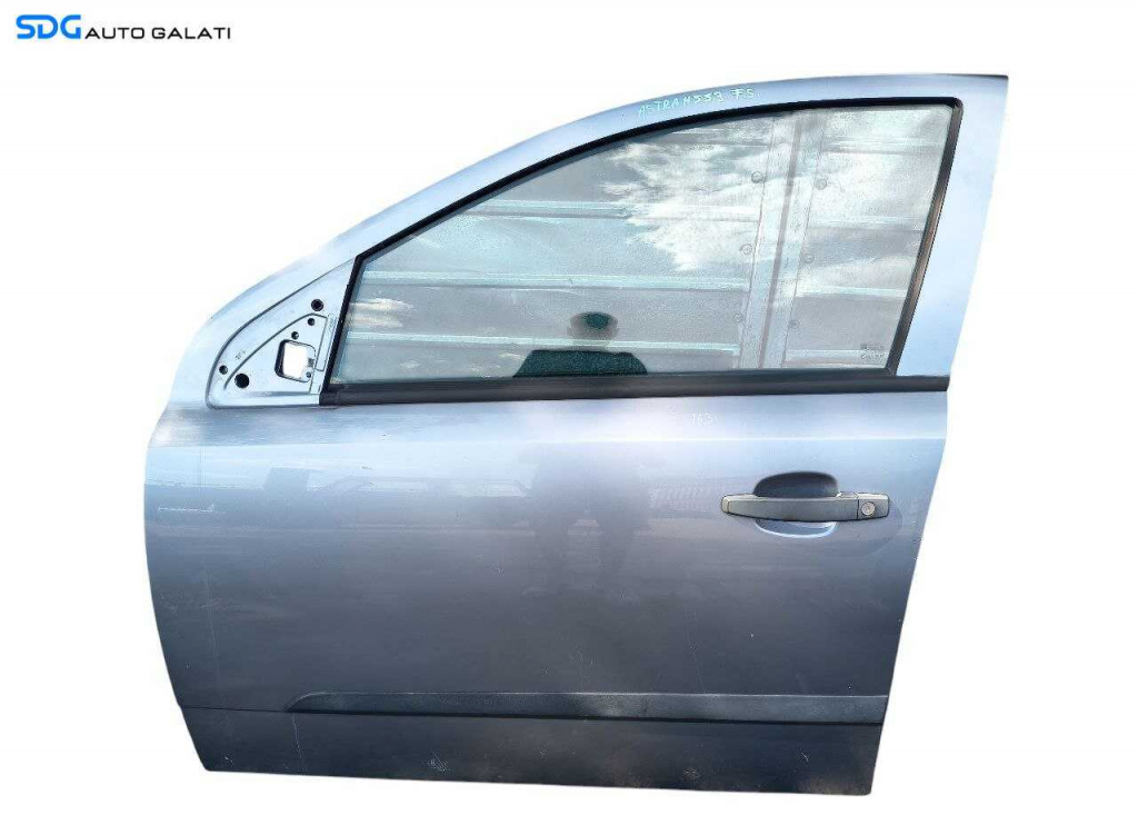 Usa Usi Portiera Portiere Stanga Fata Opel Astra H 2004 - 2010 Culoare Z163 [LC1876]