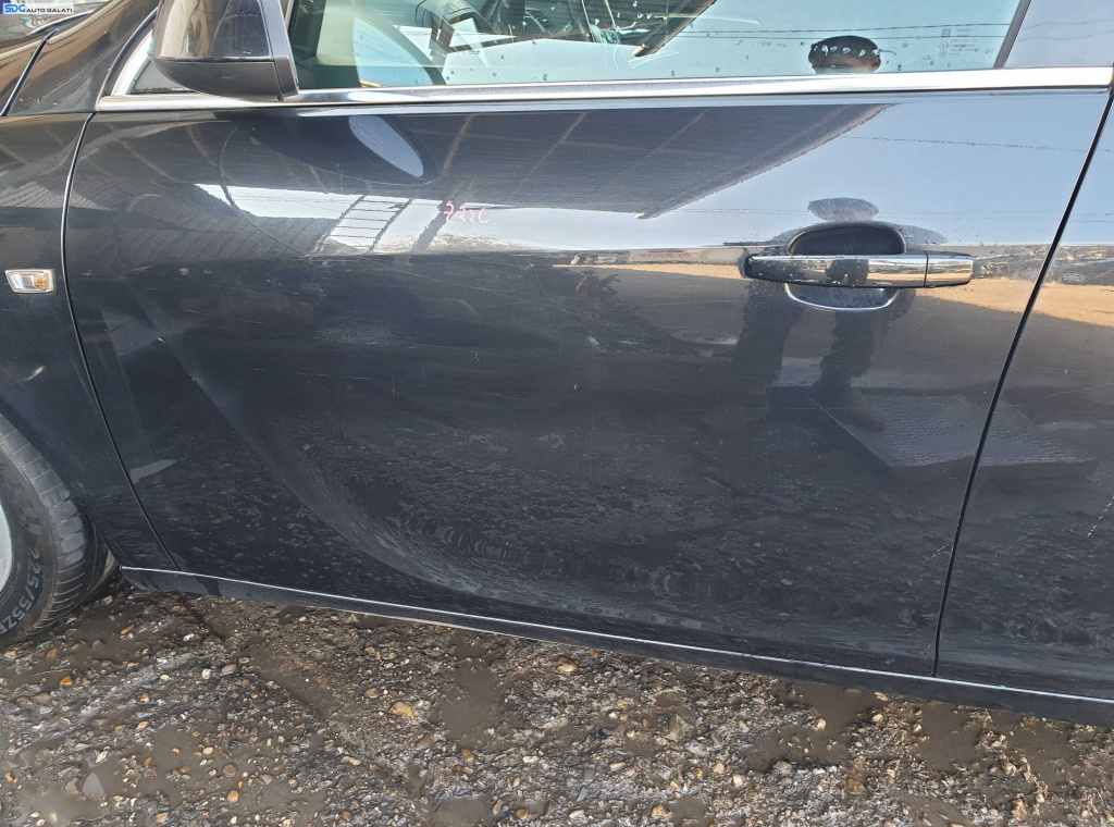 Usa Usi Portiera Portiere Stanga Fata Opel Insignia 2008 - 2017 Culoare Z22C [K6058]