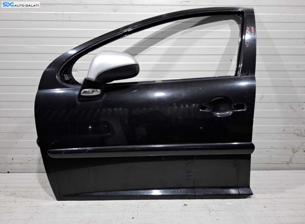 Usa Usi Portiera Portiere Stanga Fata Peugeot 207 2006 - 2014 [L4169]