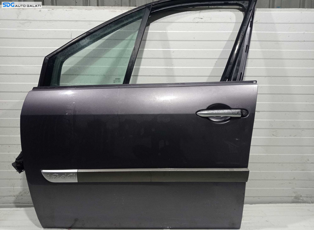 Usa Usi Portiera Portiere Stanga Fata Renault Scenic 2 2003 - 2009 [L3214]