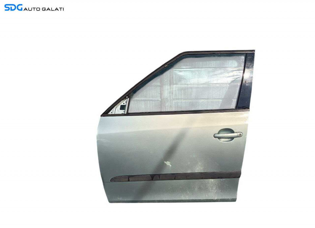 Usa Usi Portiera Portiere Stanga Fata Skoda Fabia 2 2007 - 2014 (Inceput de Rugina Partea Inferioara) [LC2080]