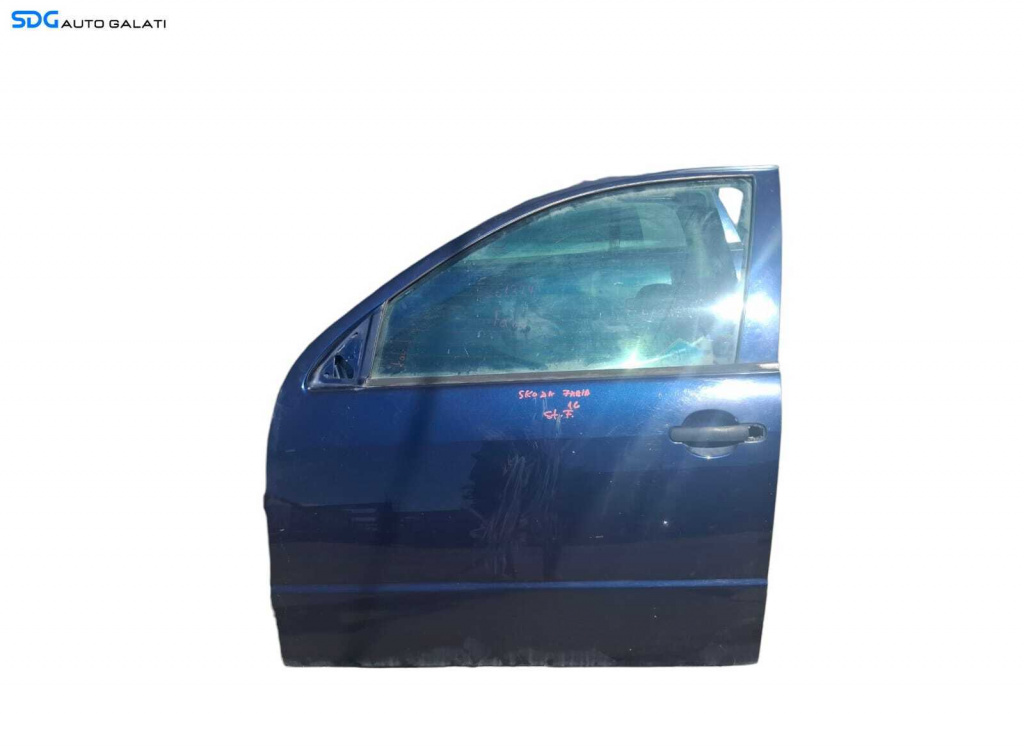 Usa Usi Portiera Portiere Stanga Fata Skoda Fabia 1 Break Combi 2000 - 2007 [LC1329]