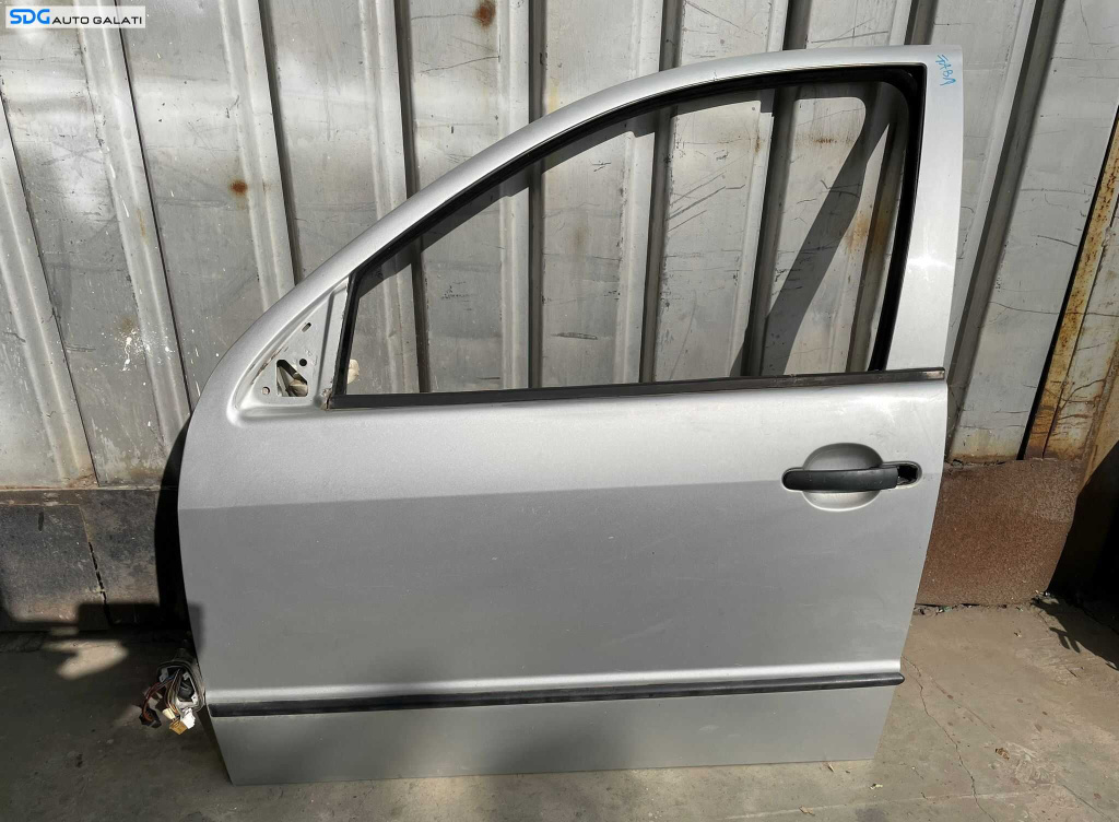 Usa Usi Portiera Portiere Stanga Fata Skoda Fabia 1 2001 - 2007 [2331]