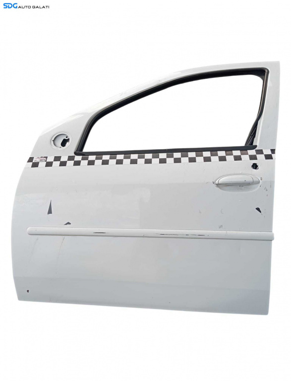 Usa Usi Portiera Portiere Stanga Fata Sofer cu Imperfectiuni Dacia Logan 1 FL Facelift 2004 - 2012 [V0470]