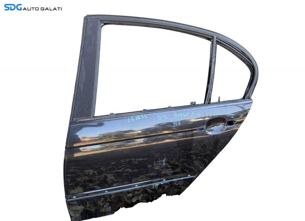 Usa Usi Portiera Portiere Stanga Spate BMW E46 1997 - 2005 [LC1835]
