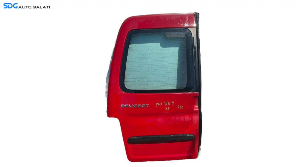 Usa Usi Portiera Portiere Stanga Spate Citroen Berlingo 2002 - 2008 [LC1700]