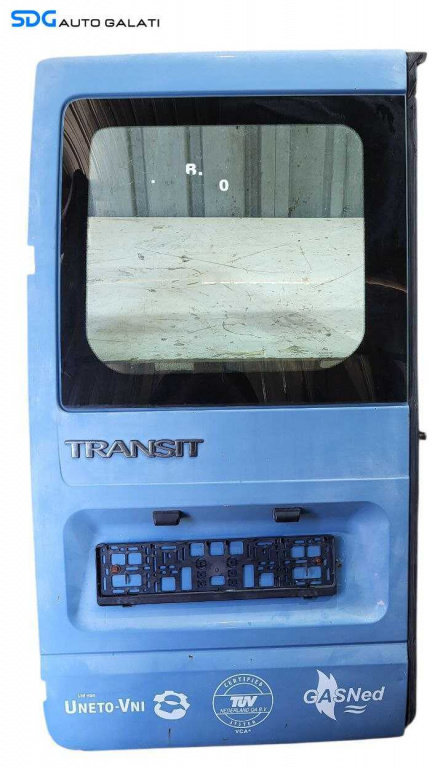 Usa Usi Portiera Portiere Stanga Spate cu Geam Sticla Luneta Ford Transit 2000 - 2006 [LC2105]