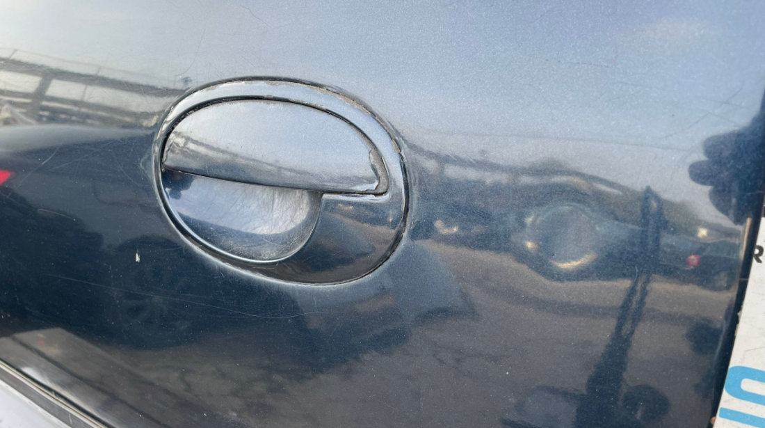 Usa Usi Portiera Portiere Stanga Spate cu Inceput de Rugina Opel Corsa C 2000 - 2006 [2840X]