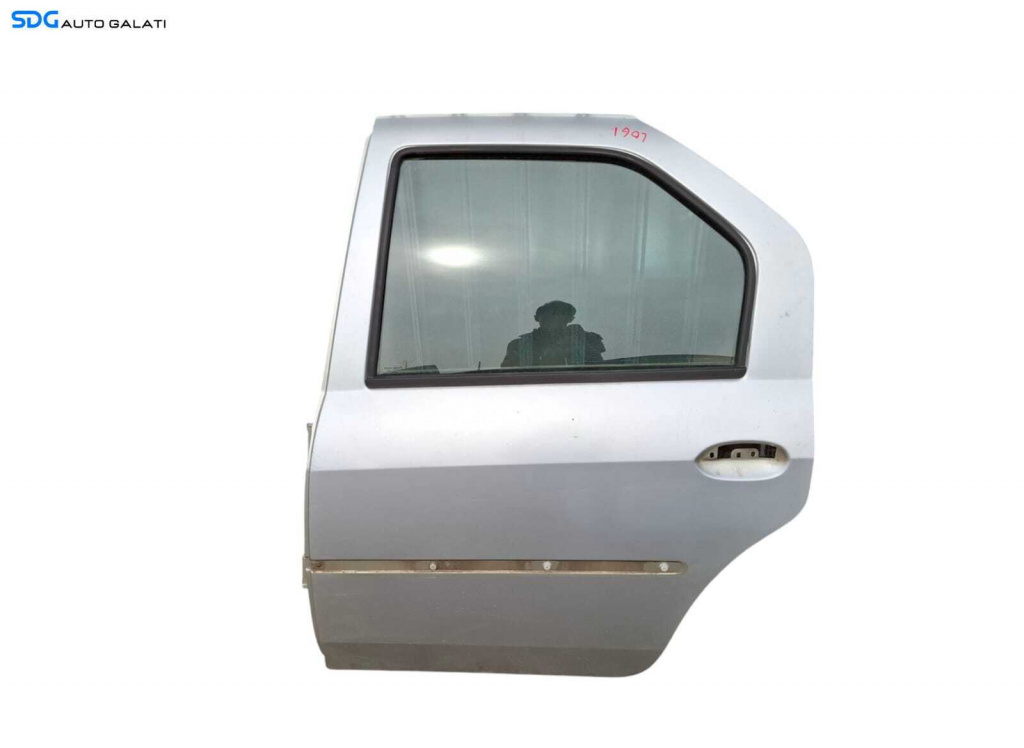 Usa Usi Portiera Portiere Stanga Spate Dacia Logan 1 2004 - 2012 [LC0168SOS]