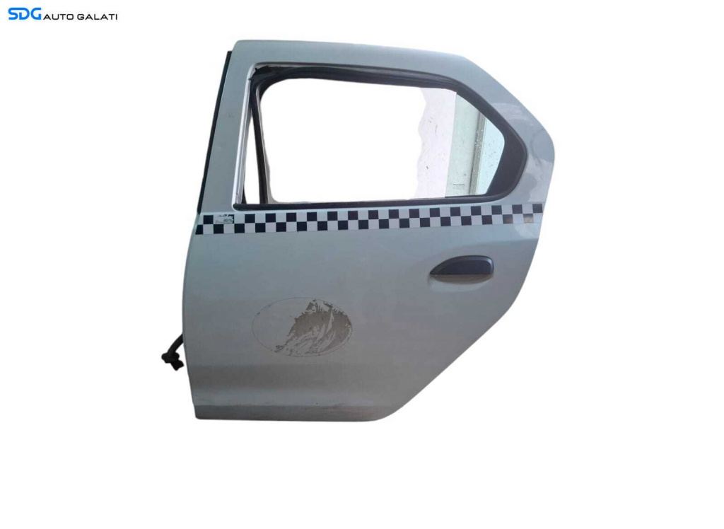 Usa Usi Portiera Portiere Stanga Spate Dacia Logan 2 Berlina Sedan 2012 - 2016 [LC0652]
