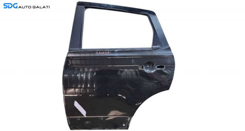 Usa Usi Portiera Portiere Stanga Spate Nissan Qashqai J10 2007 - 2013 [LC2113]