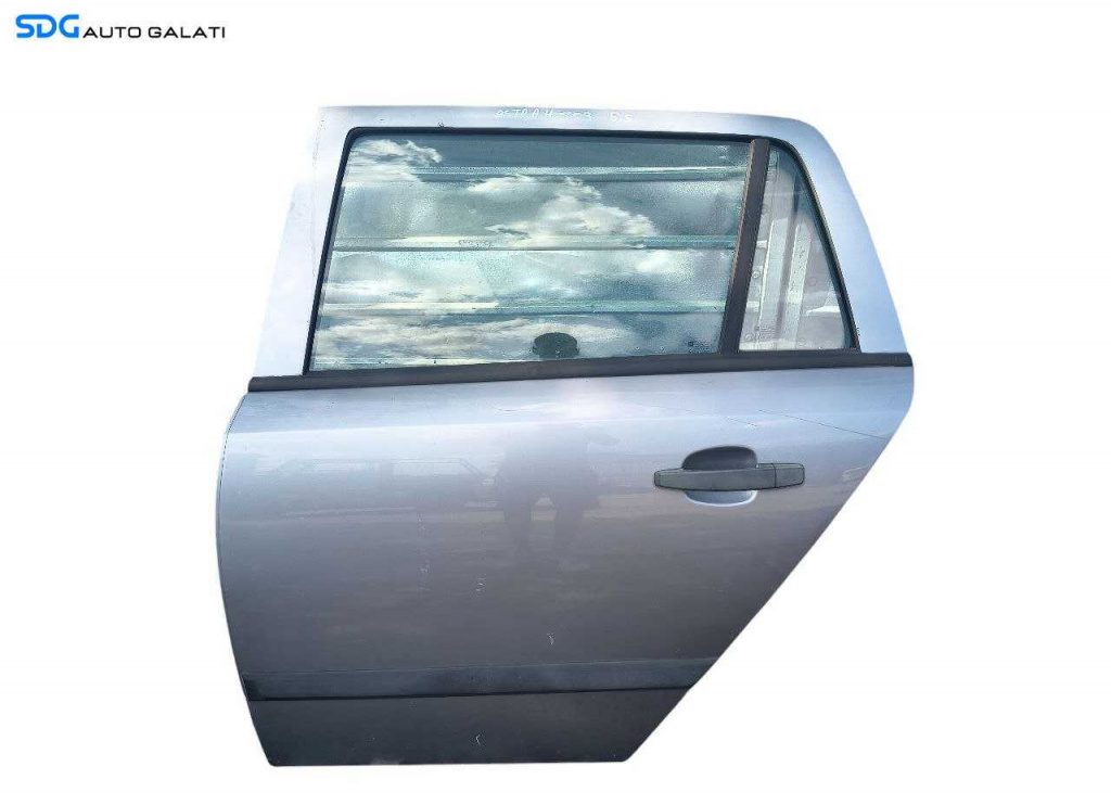 Usa Usi Portiera Portiere Stanga Spate Opel Astra H 2004 - 2010 Culoare Z163 [LC1872]