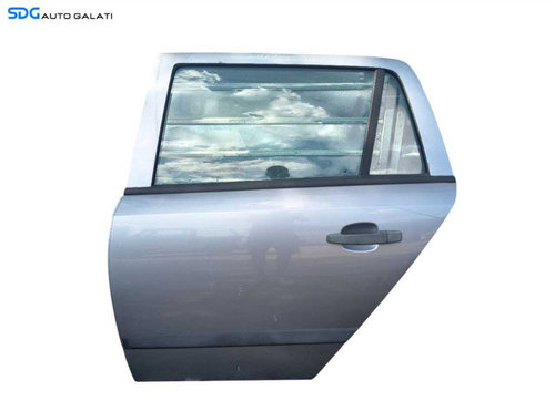 Usa Usi Portiera Portiere Stanga Spate Opel Astra H 2004 - 2010 Culoare Z163 [LC1872]