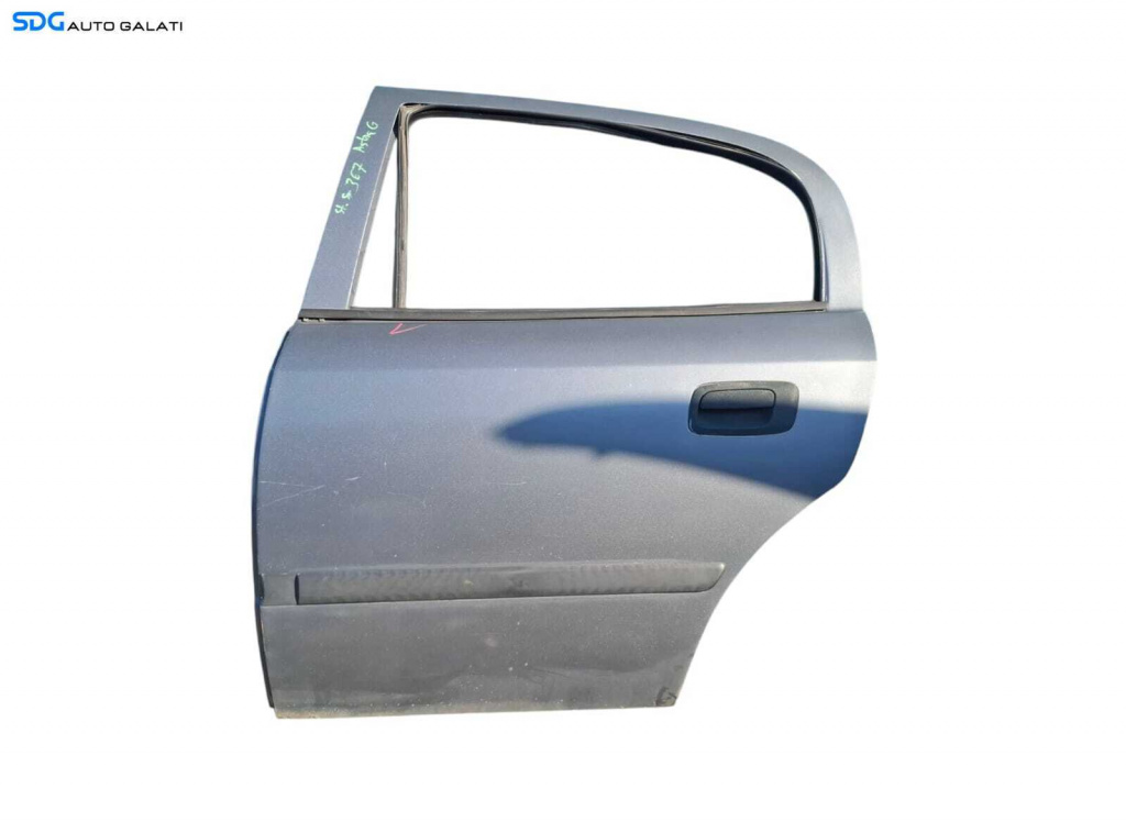 Usa Usi Portiera Portiere Stanga Spate Opel Astra G Hatchback Scurt 1998 - 2007 [LC0312]