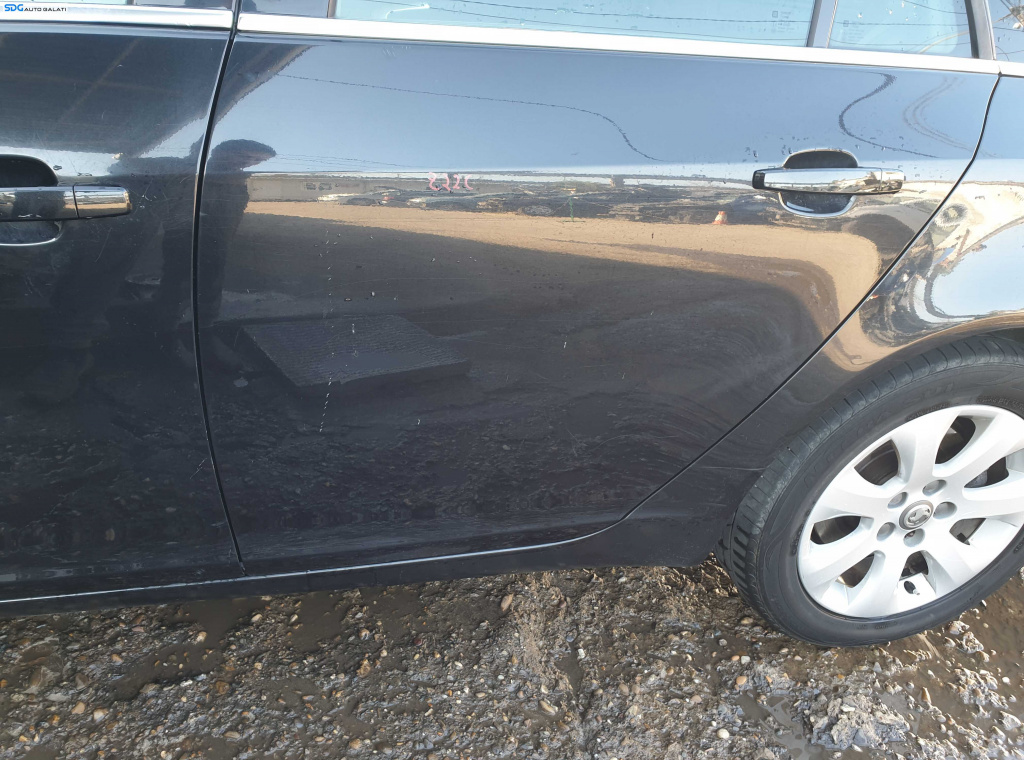 Usa Usi Portiera Portiere Stanga Spate Opel Insignia Break Combi 2008 - 2017 Culoare Z22C [K6059]