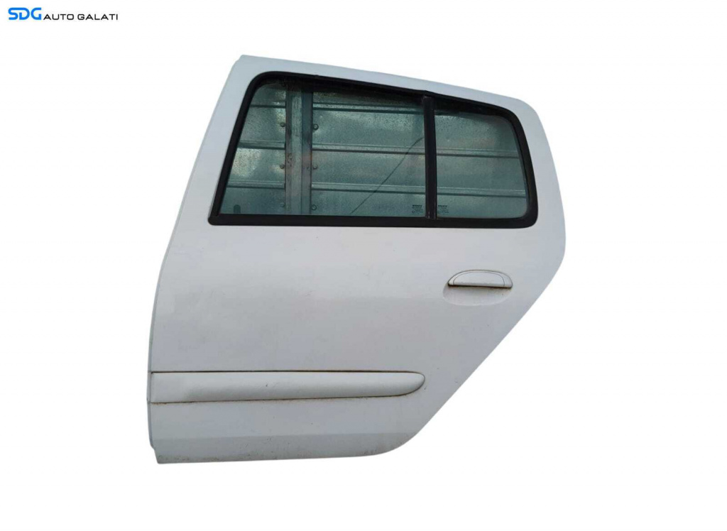 Usa Usi Portiera Portiere Stanga Spate Renault Clio 2 Symbol 1998 - 2012 [LC0210]