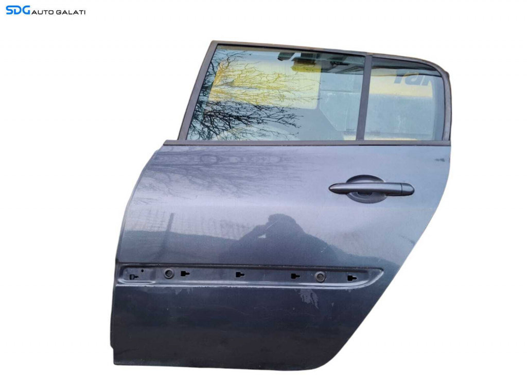 Usa Usi Portiera Portiere Stanga Spate Renault Megane 2 Hatchback Scurt 2002 - 2008 [LC0216]