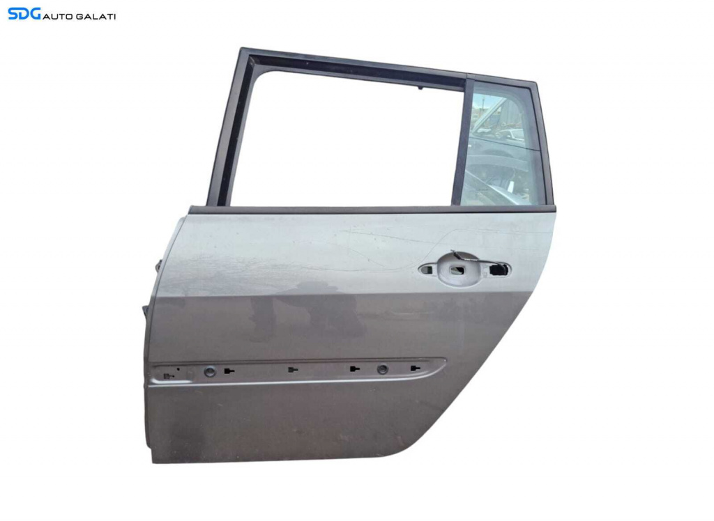 Usa Usi Portiera Portiere Stanga Spate Renault Megane 2 Hatchback Scurt 2002 - 2008 [LC0258]