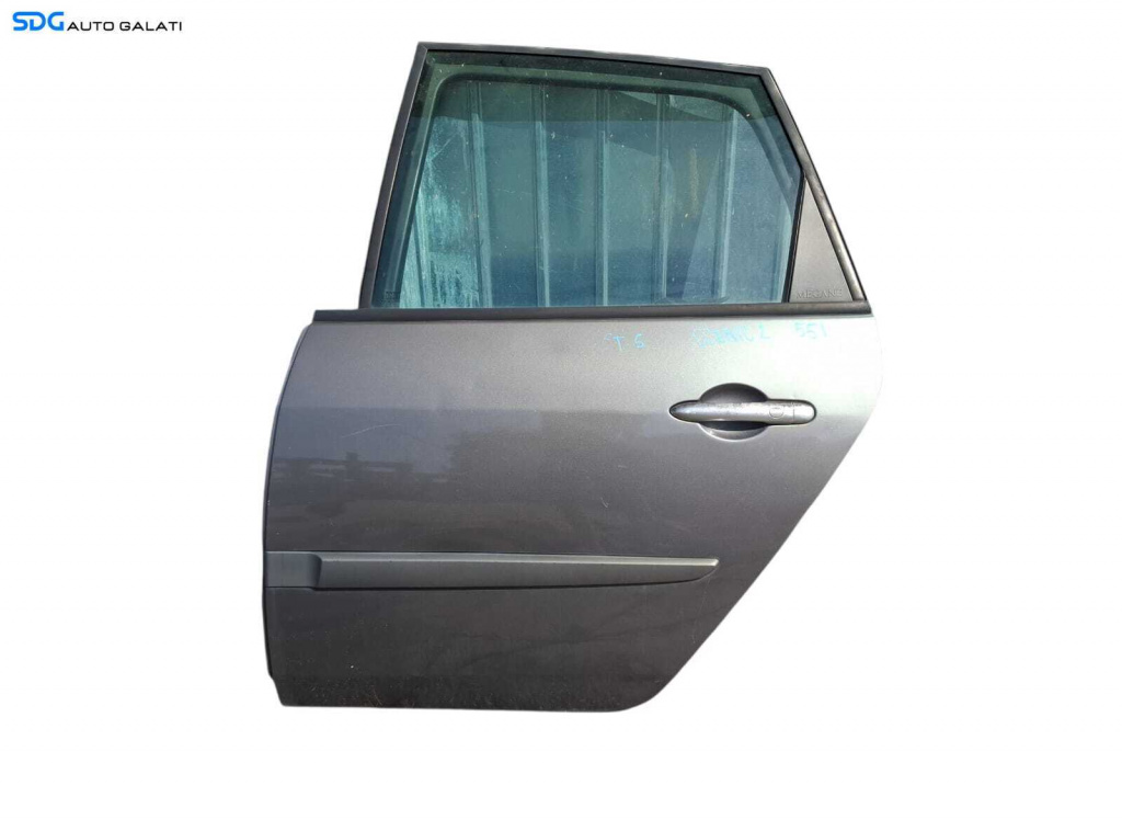 Usa Usi Portiera Portiere Stanga Spate Renault Scenic 2 2003 - 2009 [LC1608]