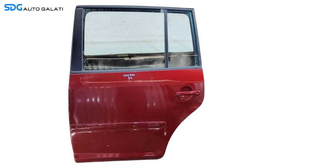 Usa Usi Portiera Portiere Stanga Spate Volkswagen Touran 1T1 2003 - 2007 [LC2109]