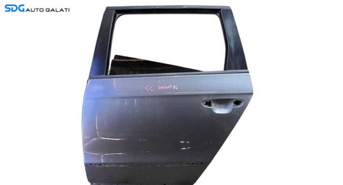 Usa Usi Portiera Portiere Stanga Spate Volkswagen Passat B6 Break Combi 2005 - 2010 (Inceput de Rugi...