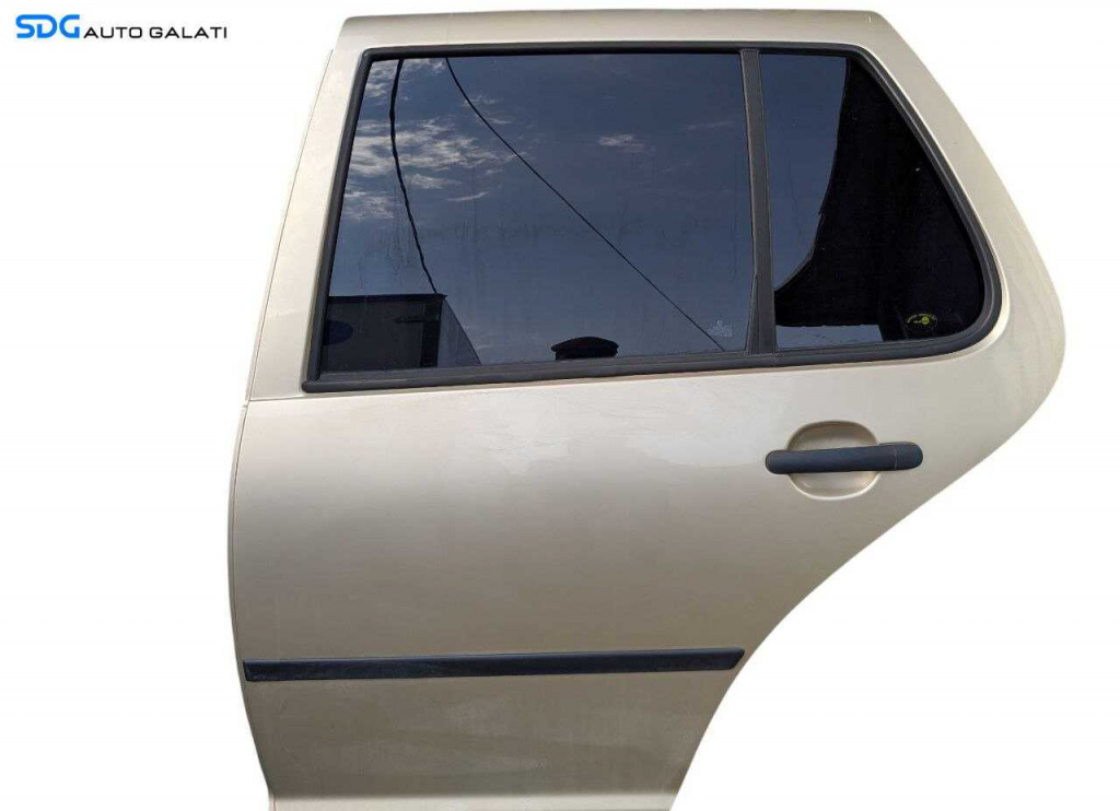 Usa Usi Portiera Portiere Stanga Spate Volkswagen Golf 4 Hatchback Scurt 1998 - 2005 [LC2002]