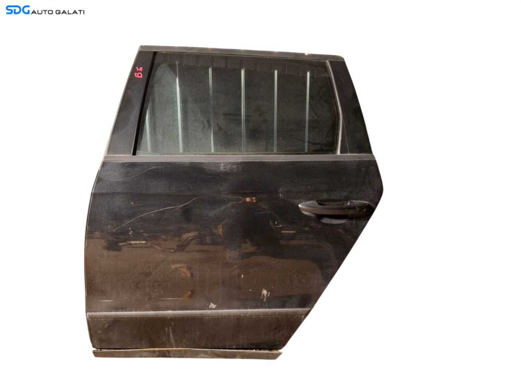 Usa Usi Portiera Portiere Stanga Spate Volkswagen Passat B6 Break Combi Variant 2005 - 2010 [LC0203SOS]