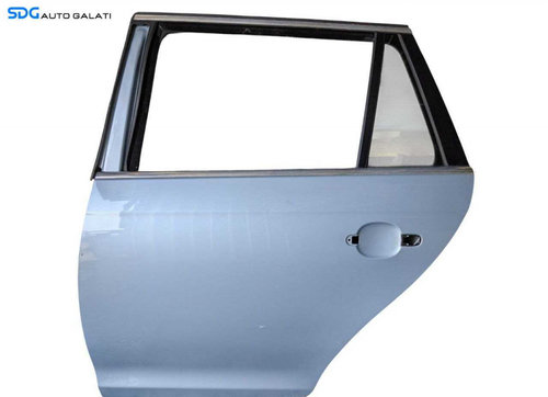Usa Usi Portiera Portiere Stanga Spate Volkswagen Golf 5 Break Combi 2004 - 2008 Culoare LP5X [LC199...
