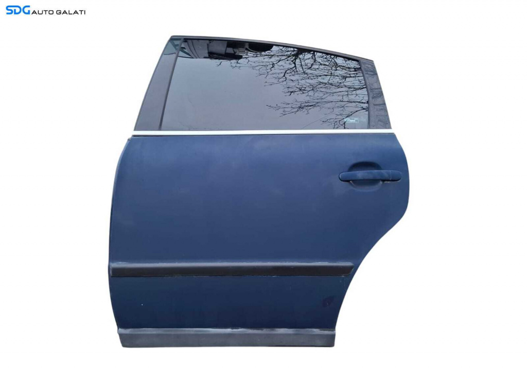 Usa Usi Portiera Portiere Stanga Spate Volkswagen Passat B5.5 Sedan Berlina 2001 - 2005 [LC0211SOS]
