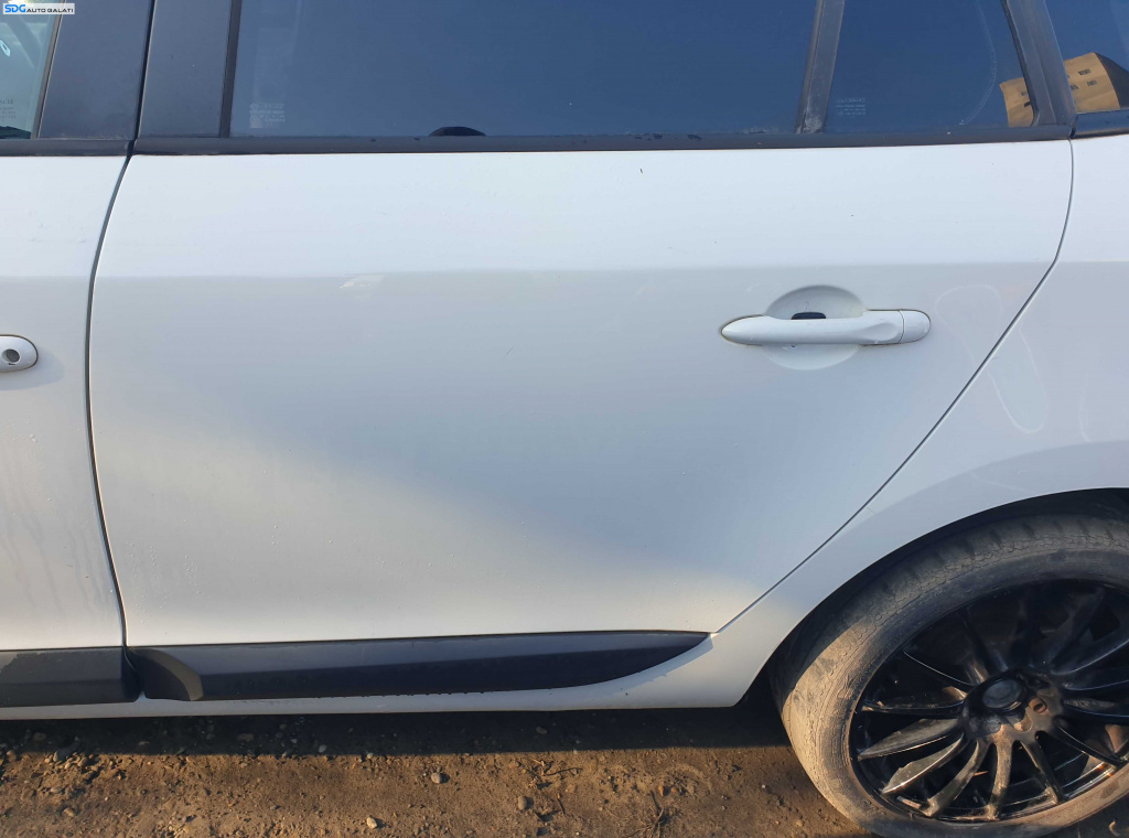 Usa Usi Portiera Portiere Stanga Spate Dezechipata Renault Megane 3 Break Combi 2009 - 2016 Culoare OV369 [K4497]