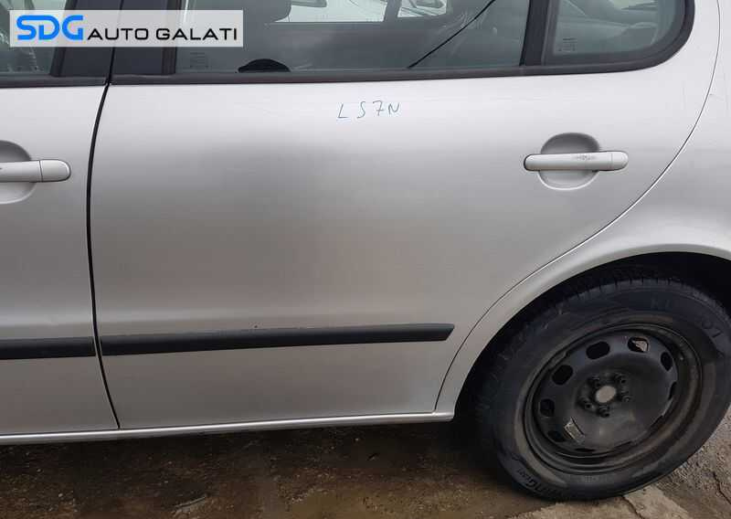 Usa Usi Portiera Portiere Stanga Spate Dezechipata Seat Toledo 2 1999 - 2005 Culoare LS7N