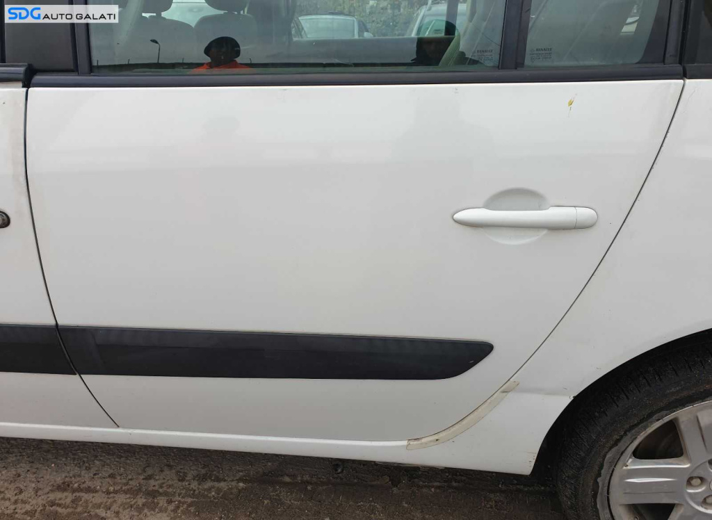 Usa Usi Portiera Portiere Stanga Spate Dezechipata Renault Espace 4 2002 - 2006 Culoare OV369 [0815]