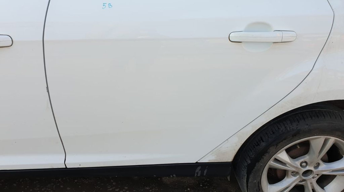 Usa Usi Portiera Portiere Stanga Spate Dezechipata Ford Focus 3 2010 - 2018 Culoare 5B