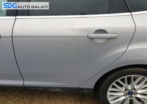 Usa Usi Portiera Portiere Stanga Spate Dezechipata Ford Focus 3 Hatchback 2010 - 2018 Culoare LB