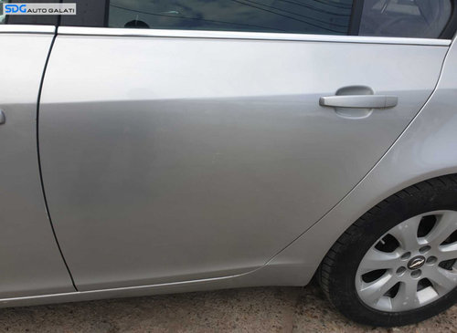 Usa Usi Portiera Portiere Stanga Spate Dezechipata Opel Insignia A Berlina Sedan 2008 - 2017 Culoare...