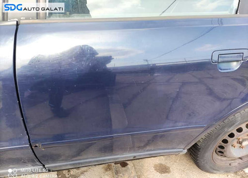 Usa Usi Portiera Portiere Stanga Spate Dezechipata Audi A4 B5 Non Facelift 1994 - 2001 Culoare LY5L