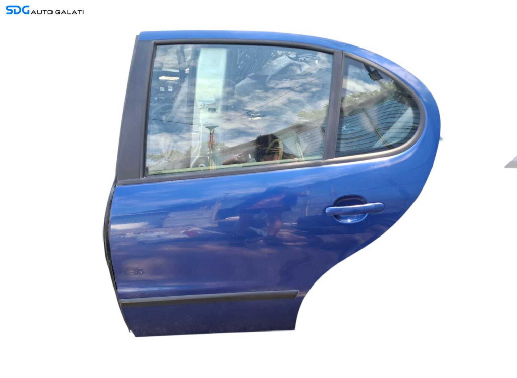 Usa Usi Portiera Portiere Stanga Spate Dezechipata Seat Leon 1M 1999 - 2006 [LC0622]