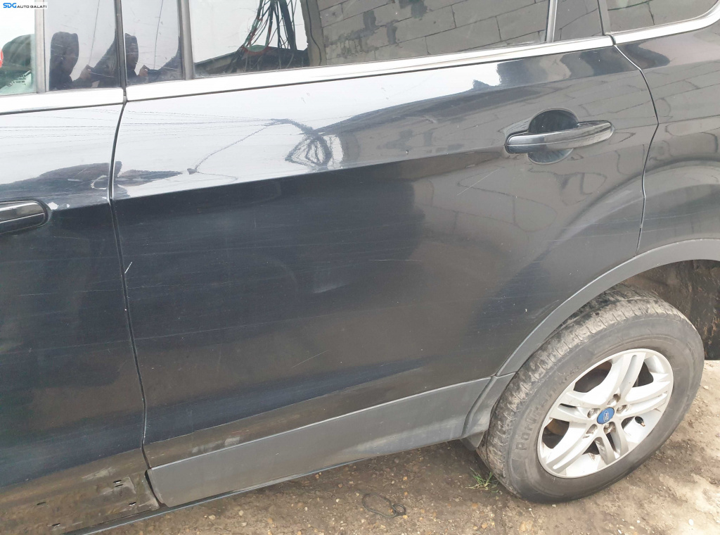 Usa Usi Portiera Portiere Stanga Spate Dezechipata Ford Kuga 2 2012 - 2016 Culoare FD [K3670]