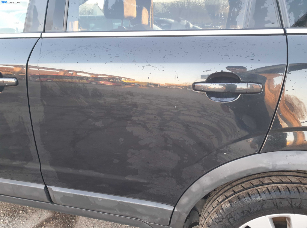 Usa Usi Portiera Portiere Stanga Spate Dezechipata Opel Antara 2006 - 2016 [K1187]