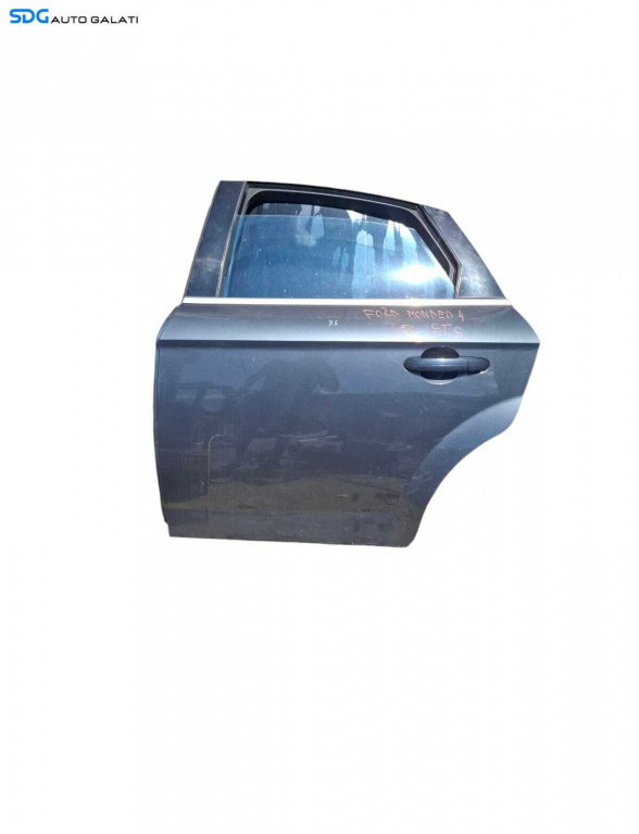 Usa Usi Portiera Portiere Stanga Spate Dezechipata Ford Mondeo 4 MK4 Hatchback Berlina 2007 - 2014 [LC1524]