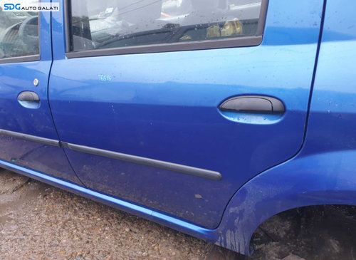 Usa Usi Portiera Portiere Stanga Spate Dezechipata Dacia Logan 1 2004 - 2012 Culoare TE61G