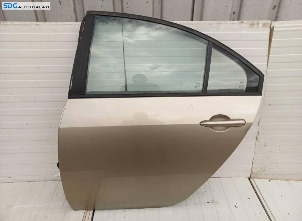 Usa Usi Portiera Portiere Stanga Spate Dezechipata Nissan Primera Berlina Sedan 2002 - 2007 [L0972]