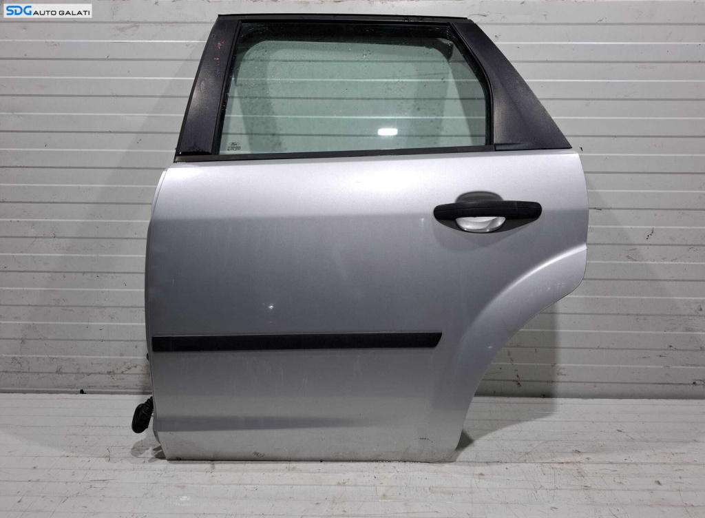 Usa Usi Portiera Portiere Stanga Spate Dezechipata Ford Focus 2 NFL Non Facelift Combi Break 2004 - 2007 [L4273]