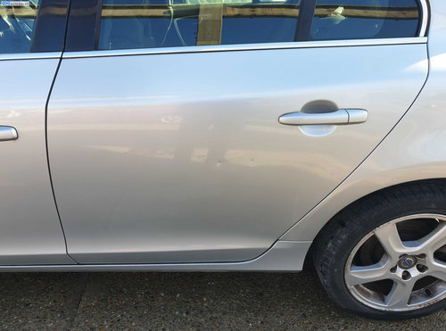 Usa Usi Portiera Portiere Stanga Spate Dezechipata cu Imperfectiuni Volvo S60 Berlina Sedan 2010 - 2...