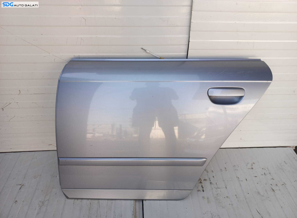 Usa Usi Portiera Portiere Stanga Spate Dezechipata Audi A4 B7 2005 - 2008 Culoare LY7H [L1009]